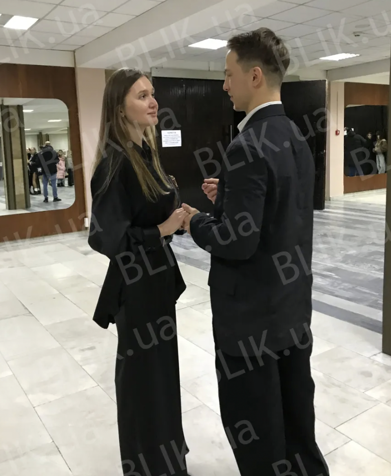 Не Віточка і не Мандзюк: Олександр Терен вперше показав свою обраницю (фото)